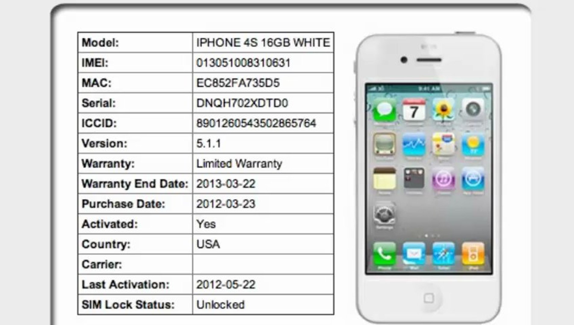 Iphone по imei. Iphone 5 16 GB IMEI. Айфон 5s IMEI. IMEI айфона 5c. IMEI iphone 8.