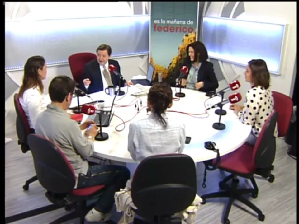 Crónica Rosa: Olvido Hormigos en 'Sálvame'  - 24/05/13