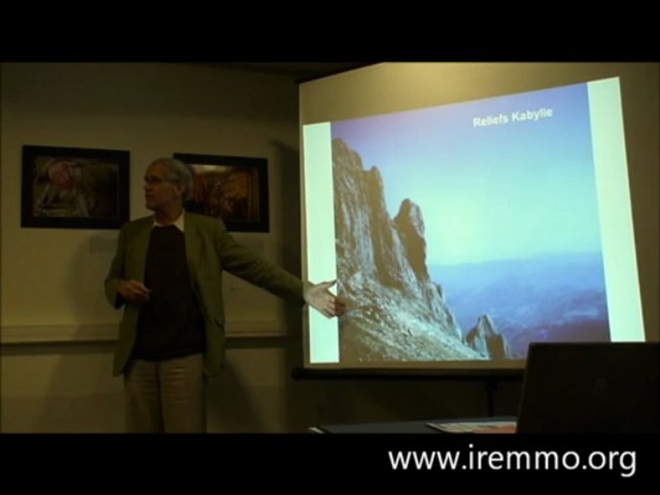 Marc Dufumier - La gestion des ressources agricoles au Maghreb