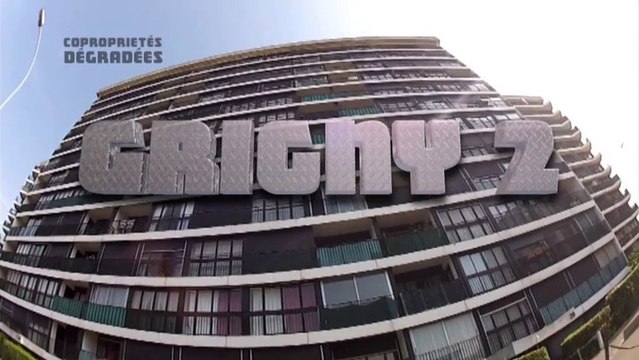 Copropriétés dégradées, 3 exemples en Essonne (91)