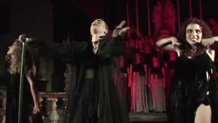 Didon et Enée acte II scène 1