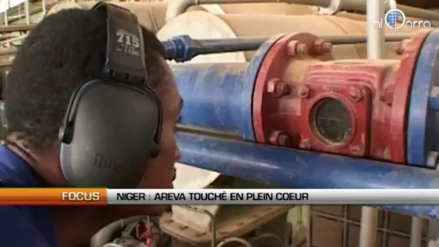 Niger : Areva touché en plein cœur