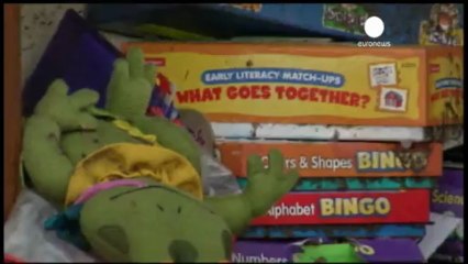 Oklhaoma, l'arrivo dei volontari per la ricostruzione