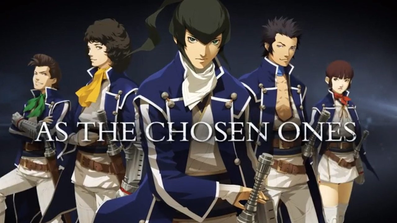 Shin Megami Tensei IV: The Samurai Way Trailer (3DS)