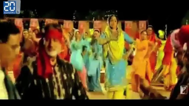 Top 10 des chansons de Bollywood