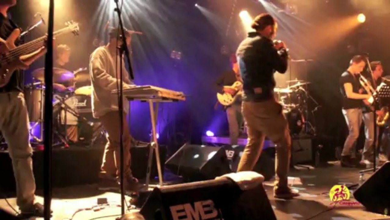 Interview Funkable pour Cergyvie