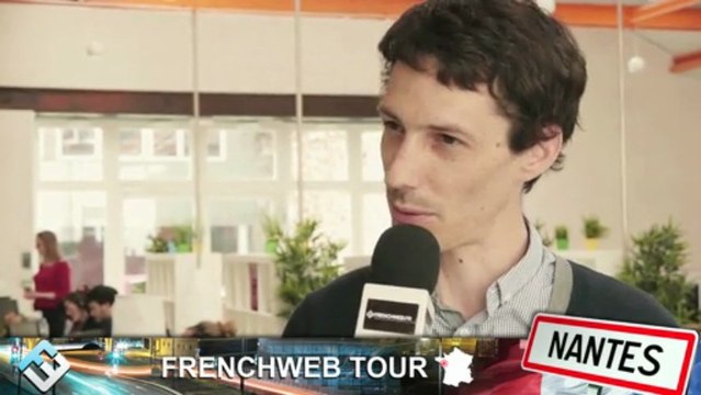 [FrenchWeb Tour Nantes] Mickael Froger, co-fondateur de Lengow