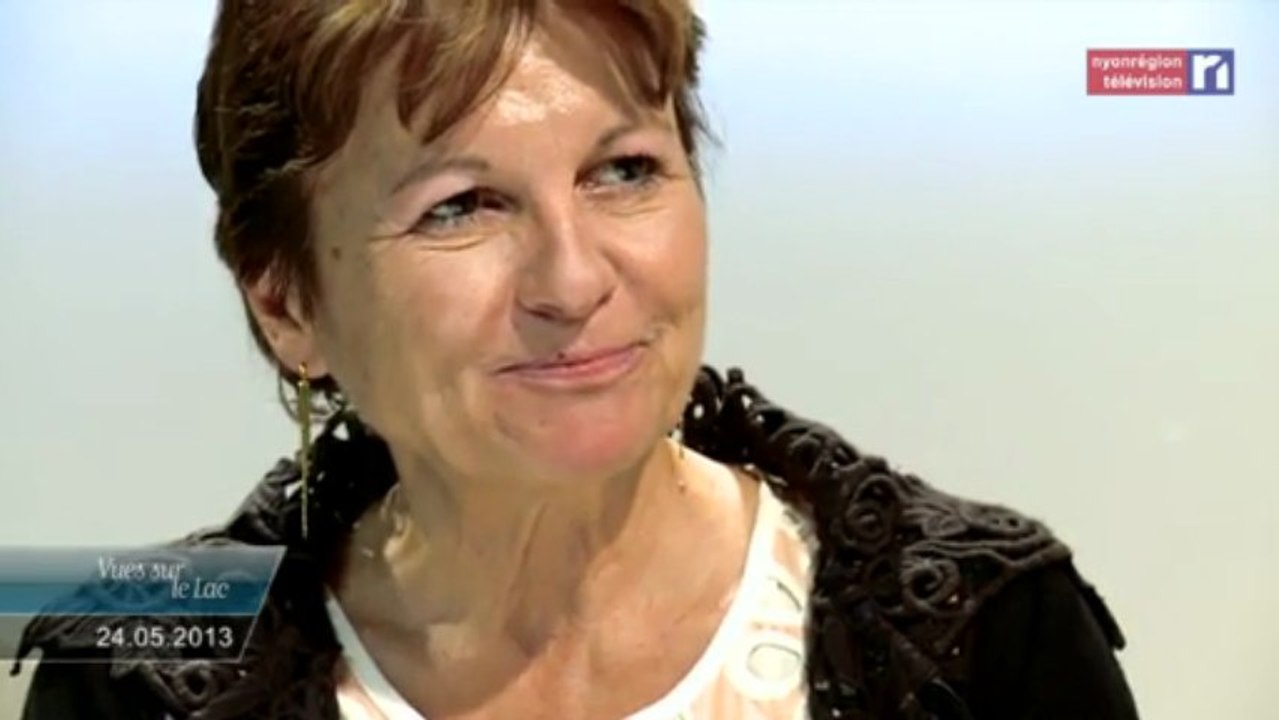 Vues sur le lac du 24 mai 2013