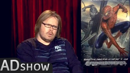 Spiderman Fail: Fat Tobey Disaster