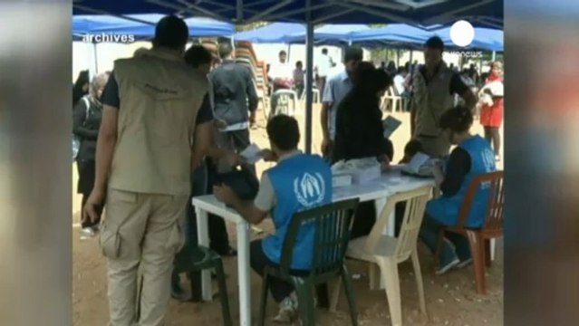 Syrie : les graines de la guerre pourraient germer au Liban