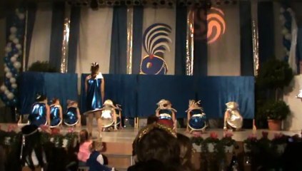 Prunksitzung der HaKAge Hammelburg 2013 mit Matthias