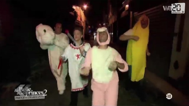 Les candidats atypiques de la Belle et ses Princes 2 se lâchent.