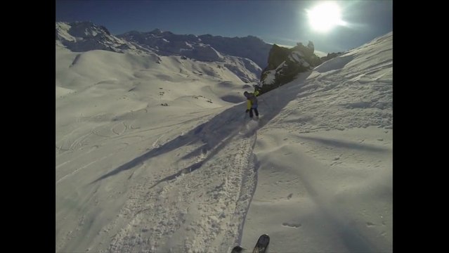 Ski 2013 - 3 vallées