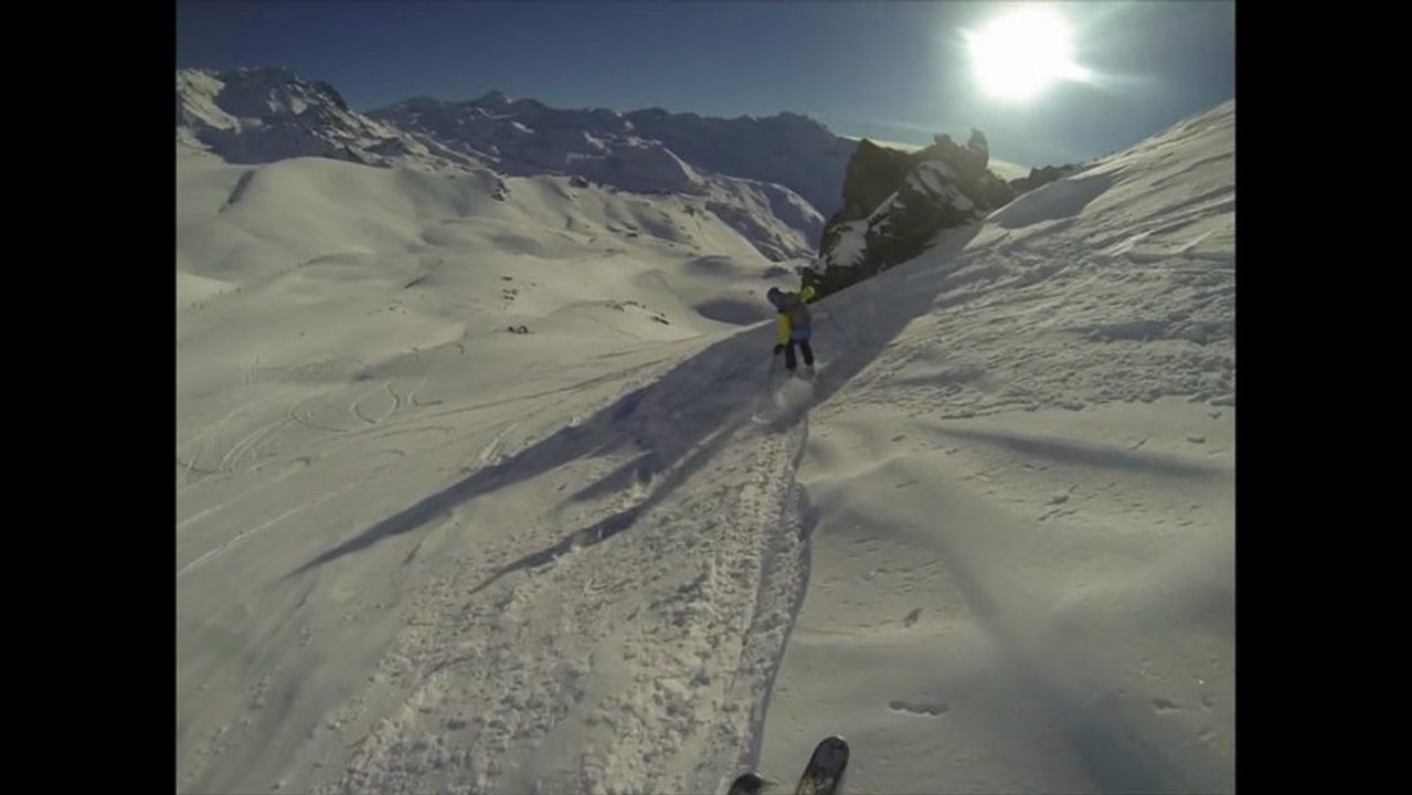 Ski 2013 - 3 vallées