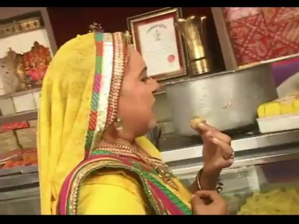 On location Diya Baati Hum