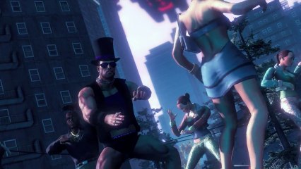 Saints Row IV - Hail to the Chief #1