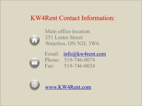 Student Housing Near University of Waterloo, Student Housing Close To University of Waterloo