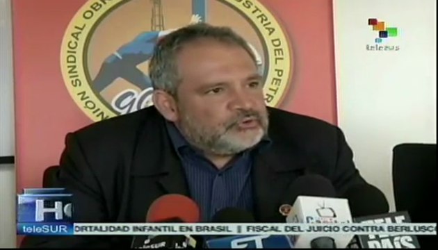Sindicatos colombianos denuncian amenazas a sus líderes