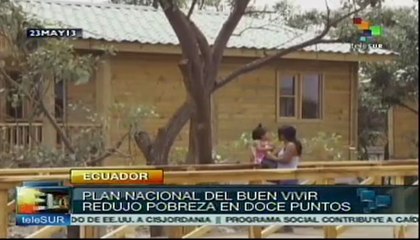 Ecuador: los más pobres son actores activos del sitema económico