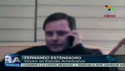 TLC de Alianza del Pacífico es revivir el ALCA: productor colombiano