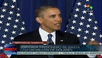 Guantánamo, símbolo de burla a DD.HH. acepta Obama