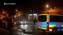 Estocolmo se protege para evitar una quinta noche de disturbios