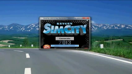 SimCity 2013 PC Key Generator (Télécharger clé)Updated April 3,2013