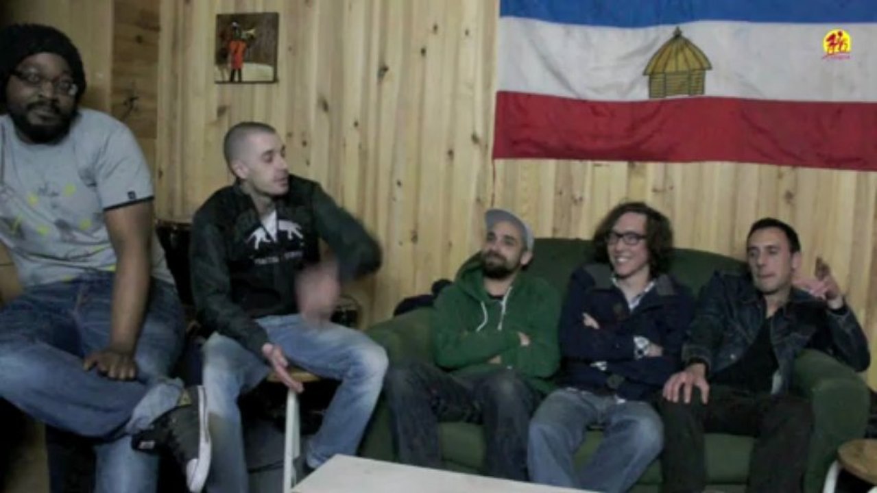 Interview Ayenalem pour Cergyvie