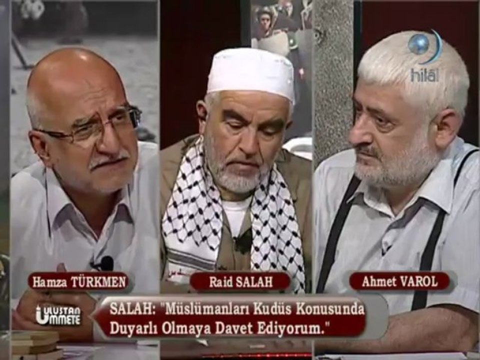ULUSTAN ÜMMETE  23-05-2013 TARİHİNDEKİ PROGRAM-C