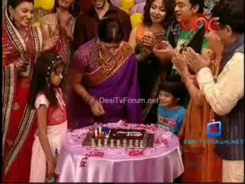 Jhilmil Sitaron Ka Aangan Hoga 24th May 2013 Video Watch pt1