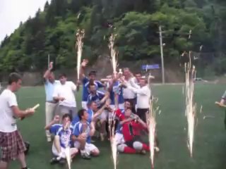 2011-2012 SEZON  ŞAMPİYONU ÇAMLİHEMŞİN LİSESİ YİNE ŞAMPİYON