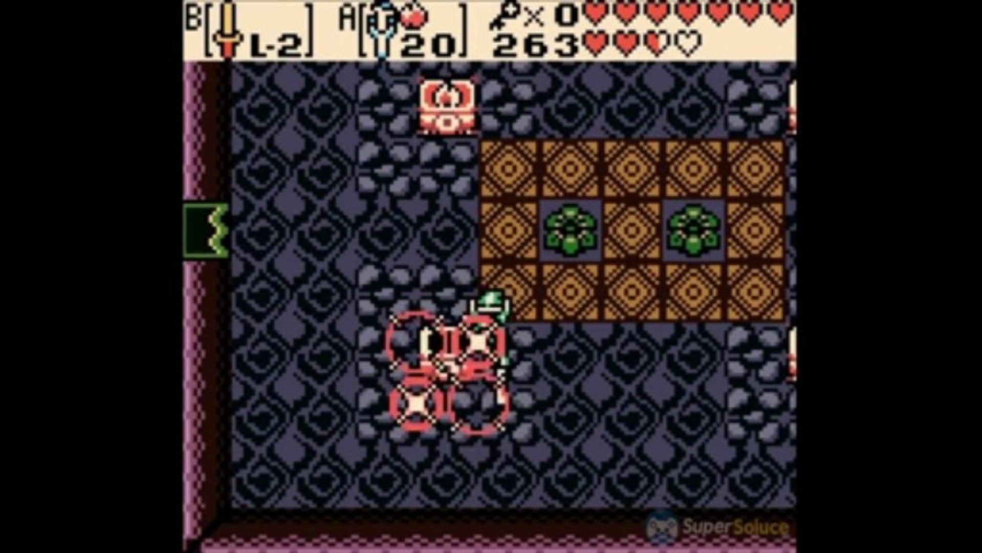 The Legend of Zelda Oracle of Seasons : Twiny Ghosts