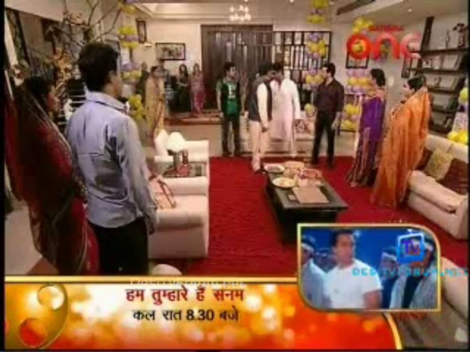 Jhilmil Sitaron Ka Aangan Hoga 24th May 2013 Video Watch pt2