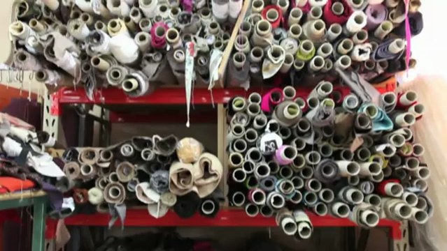 Anjou Sièges canapés et fauteuils Made in France en vidéo