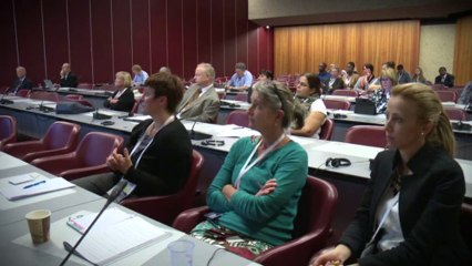 Claire Kilpatrick, Patient safety -- WHO/ Sécurité des patients -- OMS