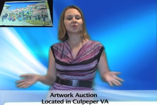 Japanese Woodblock Prints, Artwork and More!