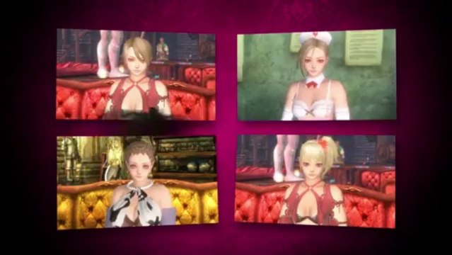 Valhalla Knights 3 (VITA) - Trailer de lancement