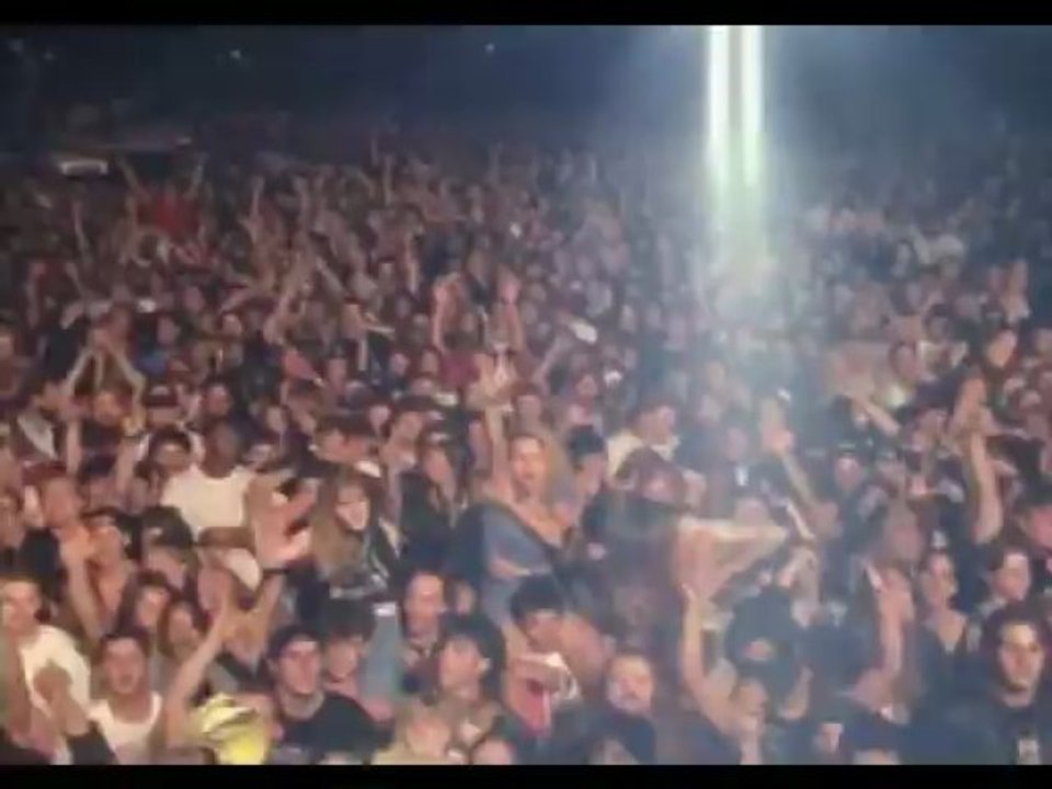 Ozzy Osbourne - Live And Loud 1993 -2