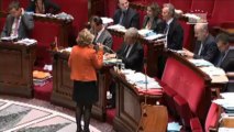 Intervention sur le numerus clausus dans le cadre de la loi sur l'enseignement supérieur