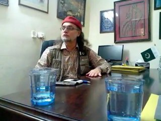 Syed Zaid Hamid Sahab on Failure of Elections and its Solution. 20 May 2013