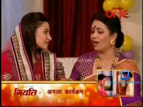 Jhilmil Sitaron Ka Aangan Hoga 24th May 2013 Video Watch pt4