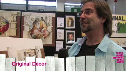 Interview d'exposant : Color Decor