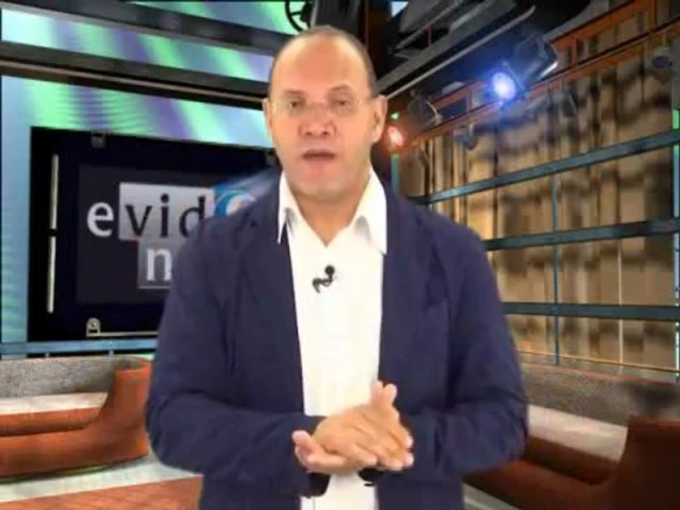 EVIDENCIA DO DIA 23-05-2013