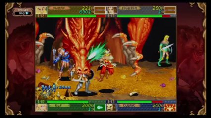 Dungeons & Dragons: Chronicles of Mystara - The Dwarf