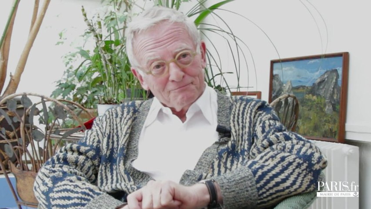 Rencontre avec Pierre Grunstein, assistant de Chris Marker sur "Le Joli Mai"