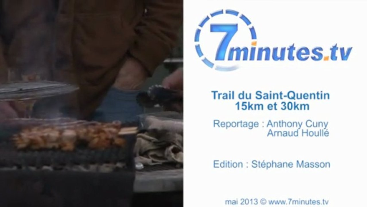 Trail du Saint-Quentin - Les bénévoles
