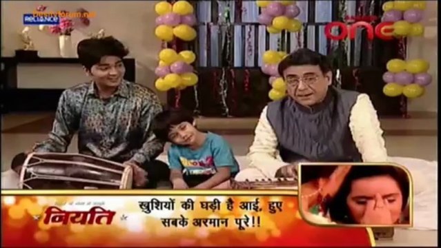 Jhilmil Sitaron Ka Aangan Hoga 24th May 2013 Video Watch Online pt2