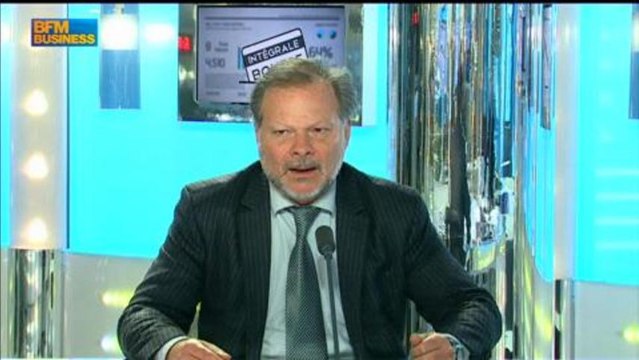 Bilan hebdo, Ben Bernanke et la Fed créent le marché : Philippe Béchade, Intégrale Bourse - 24 mai