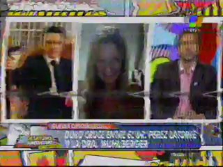 Pronto.com.ar  Perez Latorre vs Muhlberger
