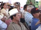 REUNION DE TRABAJO Lic.Ramon Bañales,Productores agropecuarios